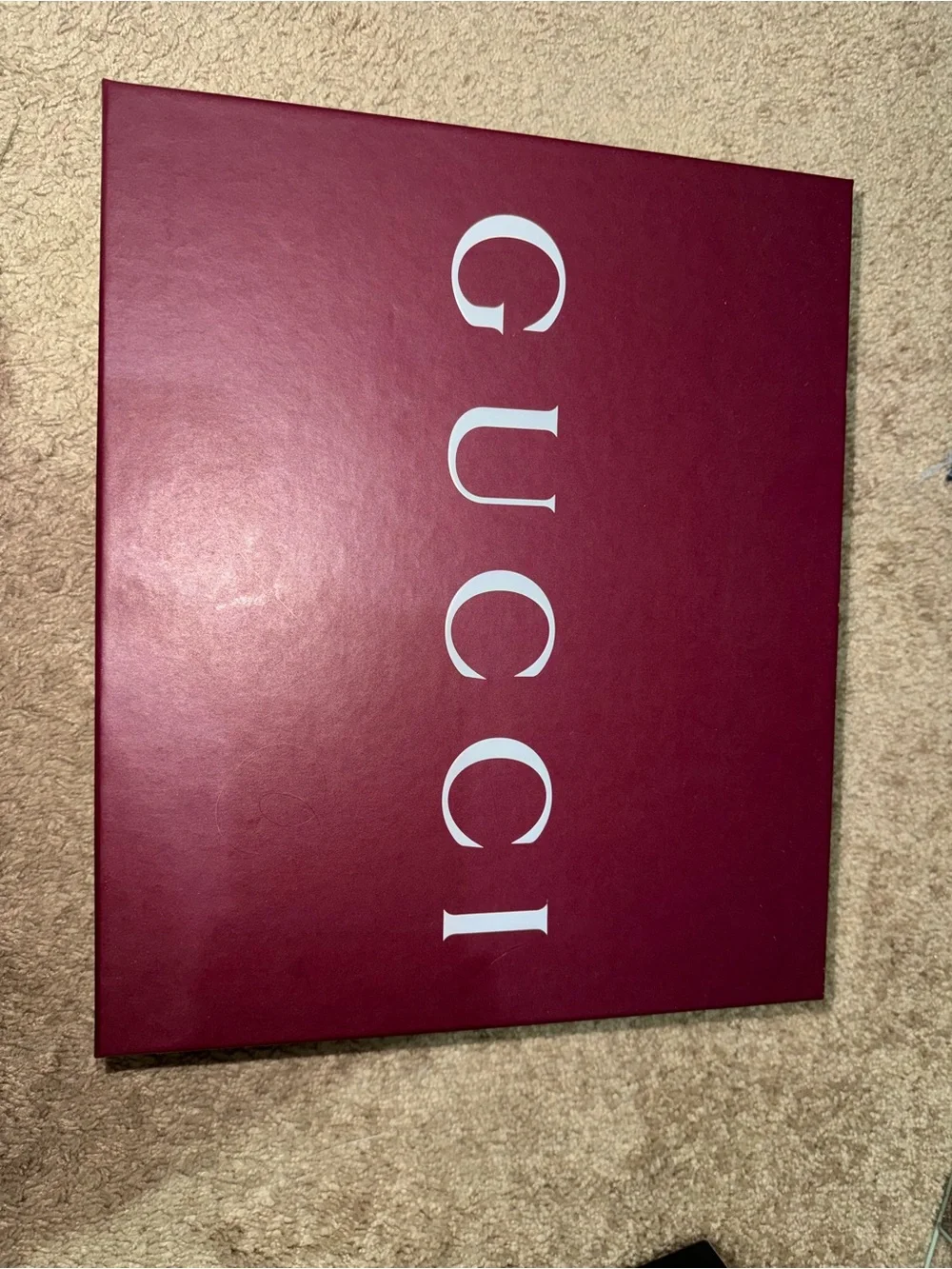 Gucci Mustard Leather GG Espadrille Wedge Slides